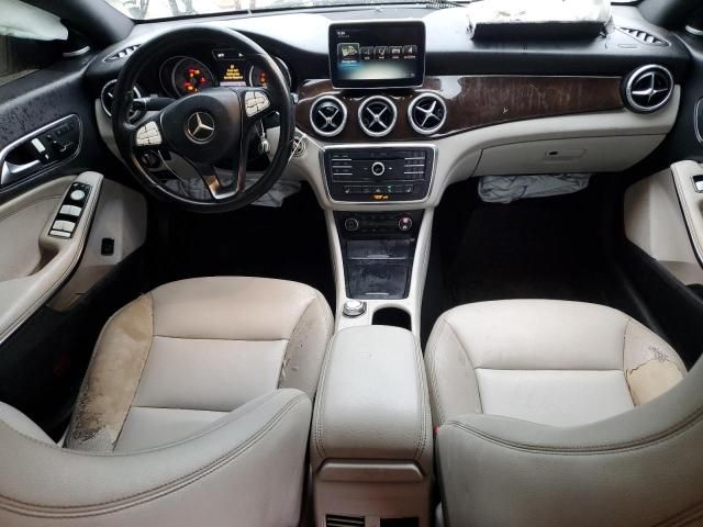 2015 Mercedes-Benz CLA 250