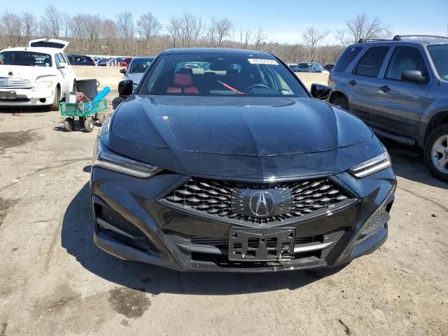 2023 Acura TLX A-Spec