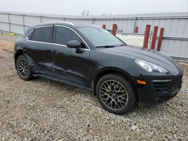 2018 Porsche Macan S