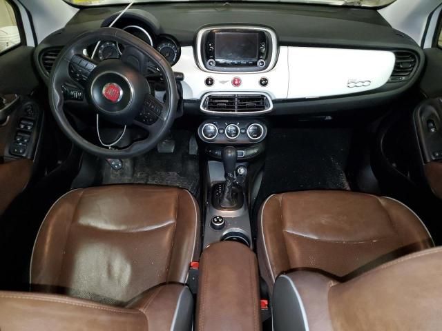 2016 Fiat 500X Lounge