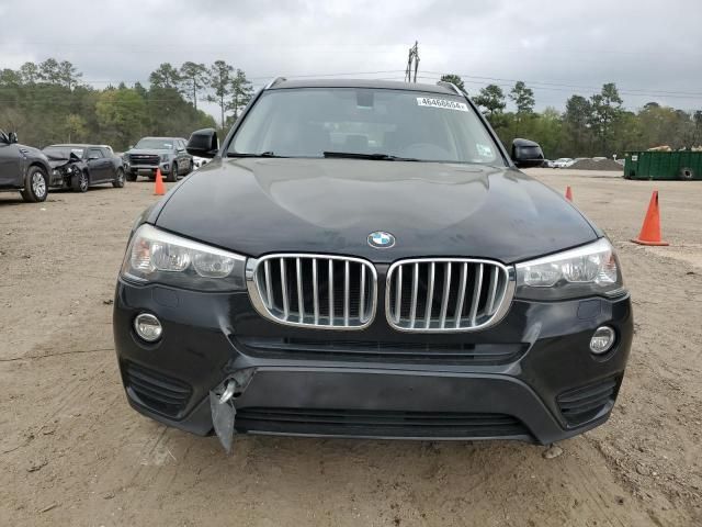 2017 BMW X3 SDRIVE28I