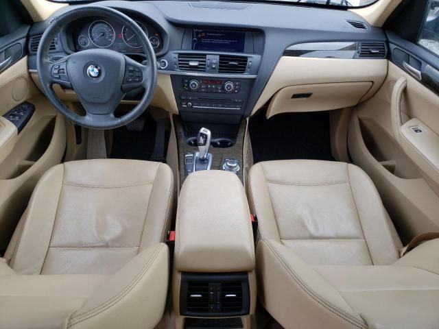 2013 BMW X3 XDRIVE28I