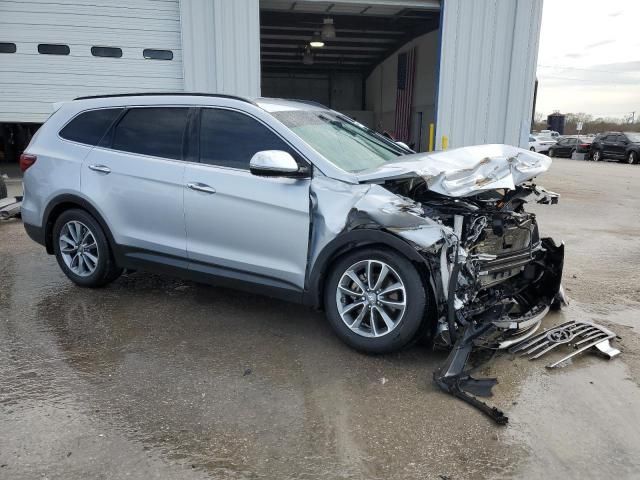 2018 Hyundai Santa FE SE