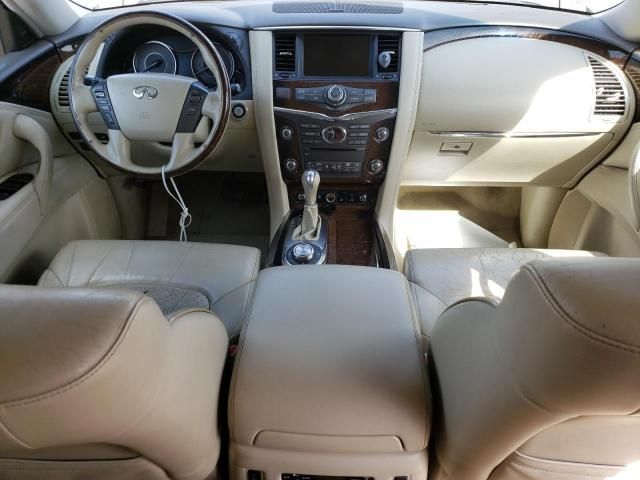 2012 Infiniti QX56