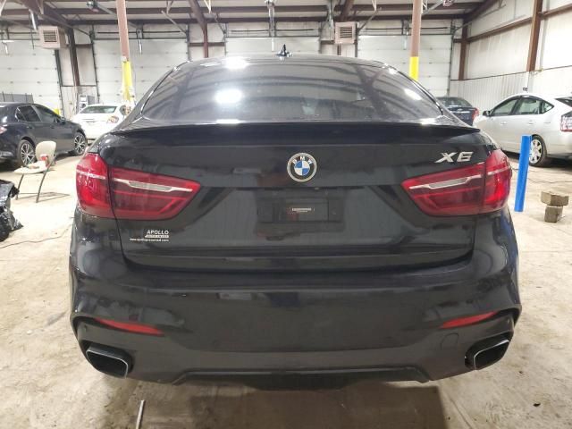 2018 BMW X6 XDRIVE50I