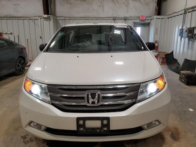 2012 Honda Odyssey Touring