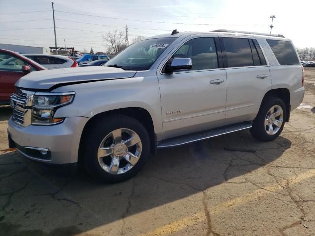 2015 Chevrolet Tahoe K1500 LTZ