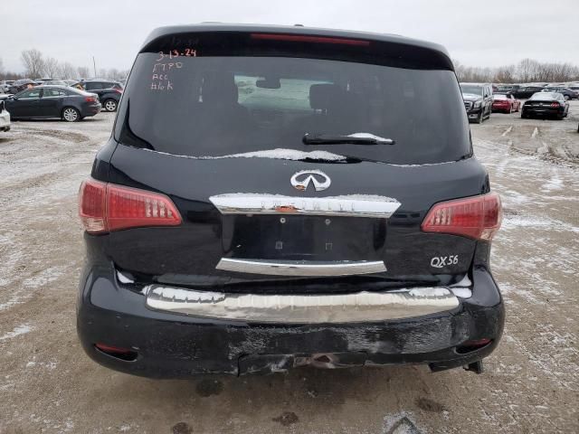 2011 Infiniti QX56