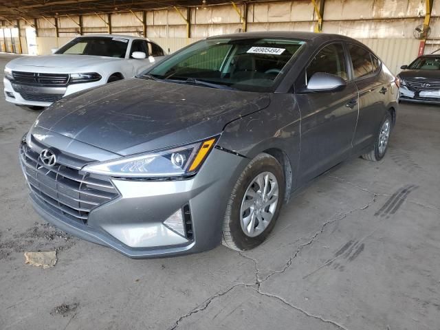 2019 Hyundai Elantra SE