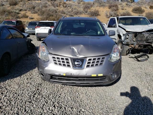 2010 Nissan Rogue S