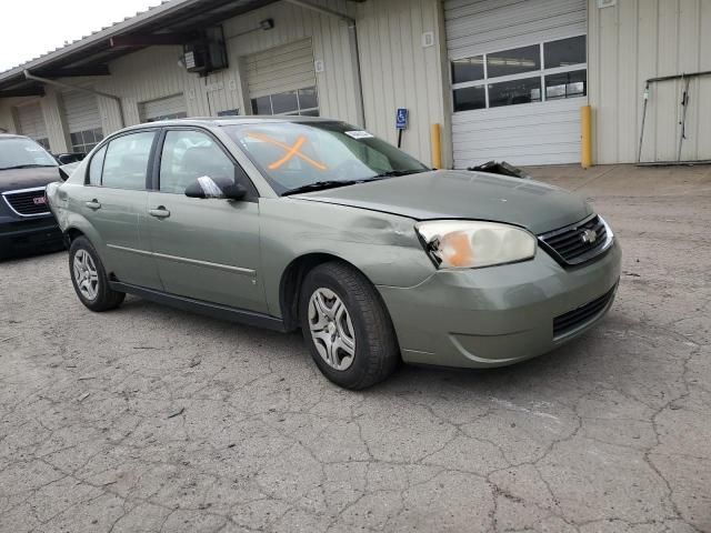 2006 Chevrolet Malibu LS