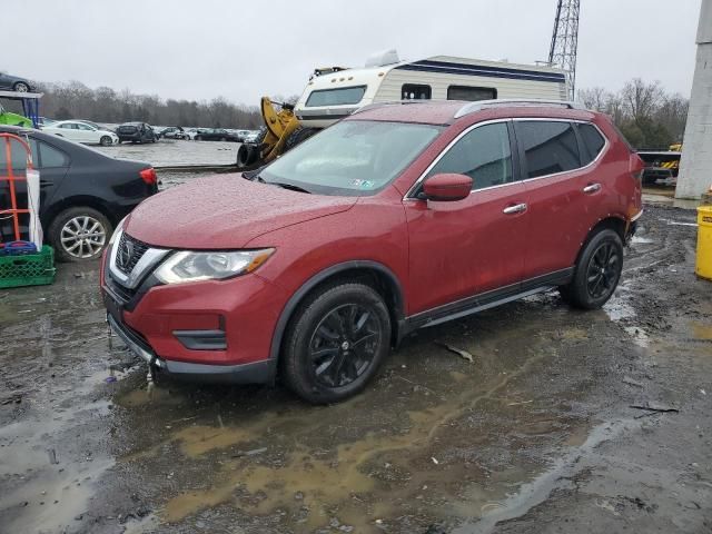 2020 Nissan Rogue S