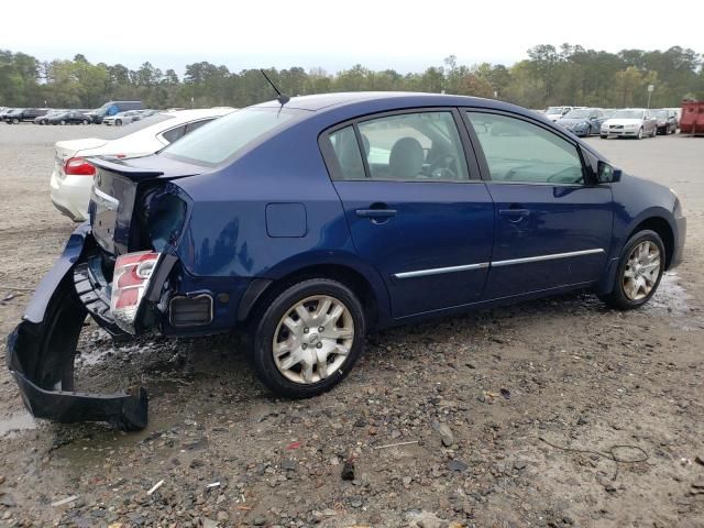 2012 Nissan Sentra 2.0