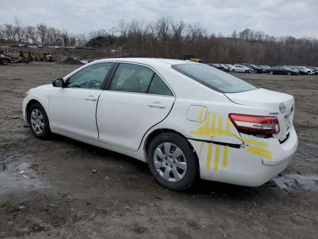 2011 Toyota Camry Base