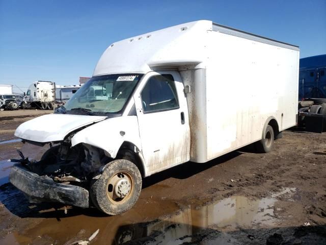 2020 Chevrolet Express G3500