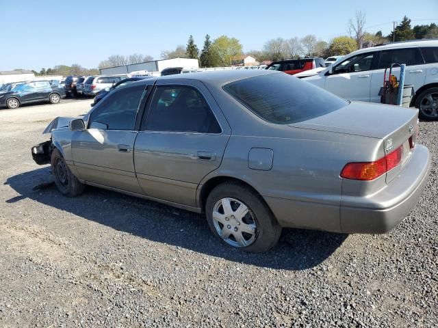 2000 Toyota Camry LE