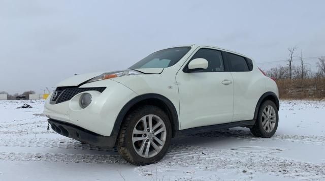 2011 Nissan Juke S