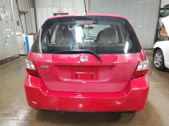 2007 Honda FIT