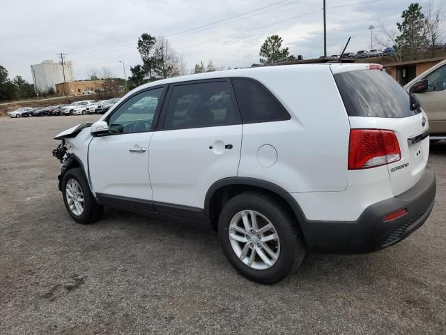 2012 KIA Sorento Base