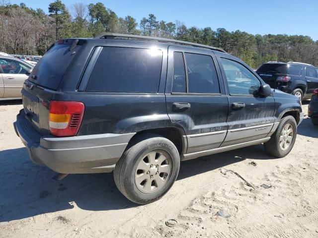 2002 Jeep Grand Cherokee Laredo