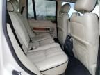 2008 Land Rover Range Rover HSE