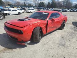 Dodge salvage cars for sale: 2022 Dodge Challenger R/T Scat Pack