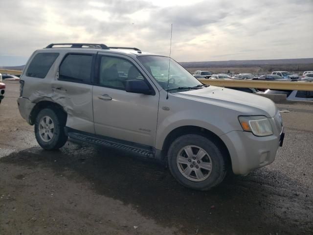 2008 Mercury Mariner