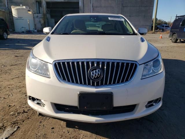 2013 Buick Lacrosse