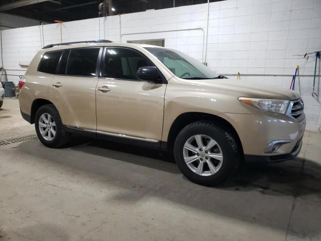 2011 Toyota Highlander Base