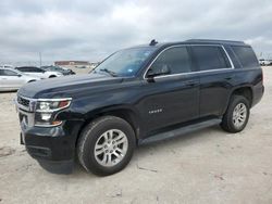 Chevrolet Tahoe Vehiculos salvage en venta: 2017 Chevrolet Tahoe C1500  LS