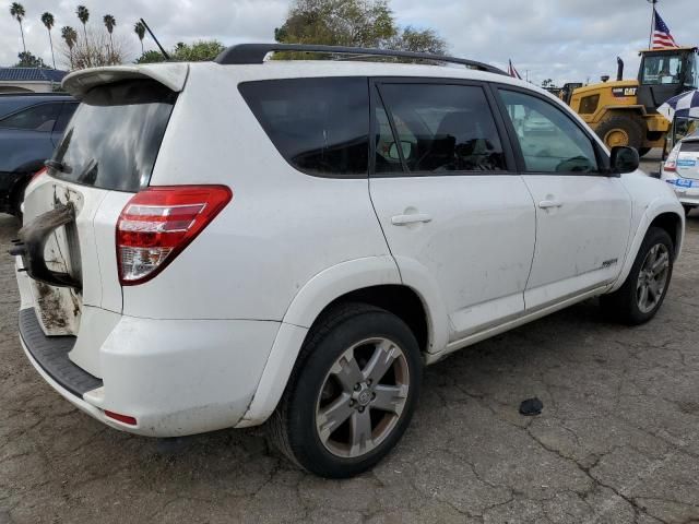 2011 Toyota Rav4 Sport