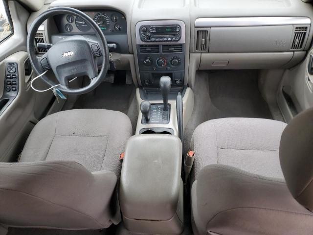 2003 Jeep Grand Cherokee Laredo