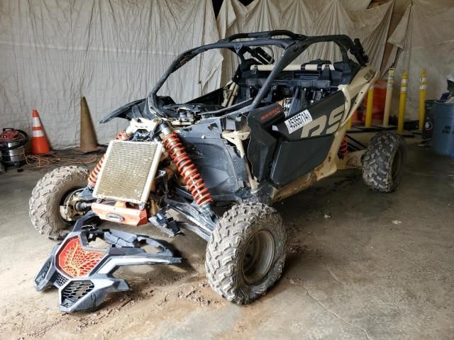 2021 Can-Am Maverick X3 X RS Turbo RR