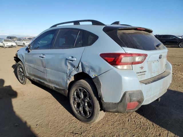 2021 Subaru Crosstrek Sport