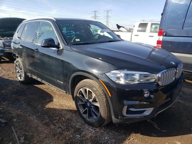 2018 BMW X5 XDRIVE35I