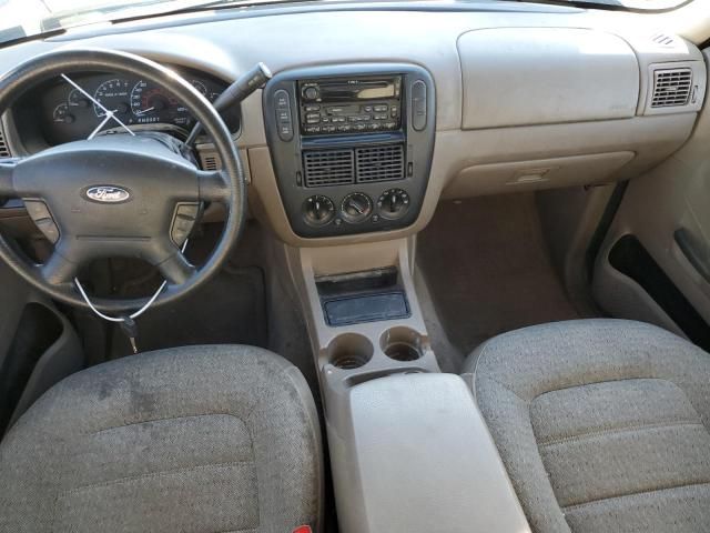 2002 Ford Explorer XLS