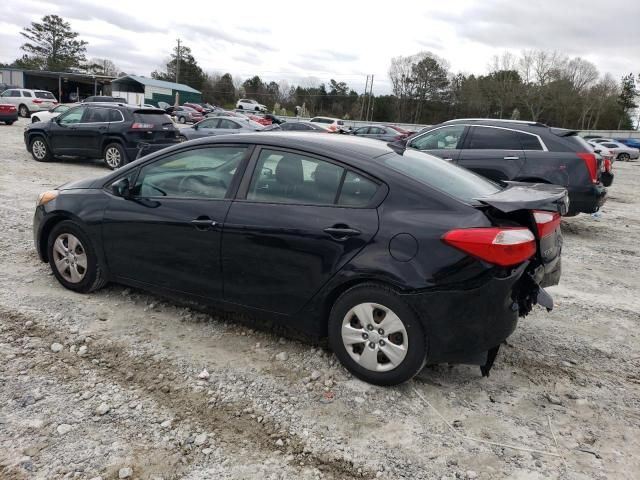 2016 KIA Forte LX