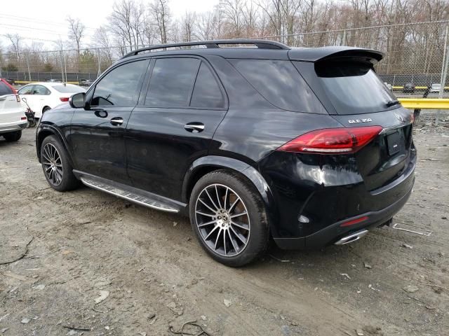 2020 Mercedes-Benz GLE 350 4matic