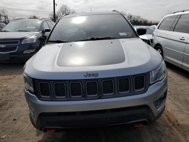 2017 Jeep Compass Trailhawk