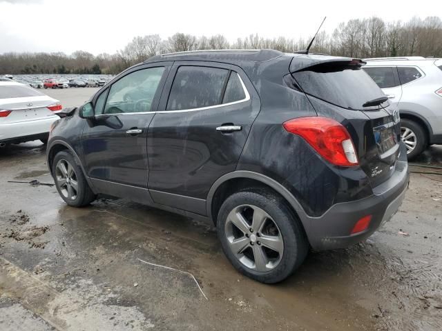 2013 Buick Encore