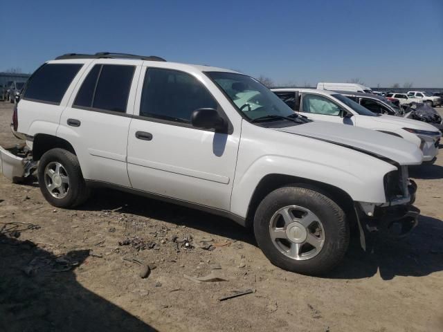 2007 Chevrolet Trailblazer LS