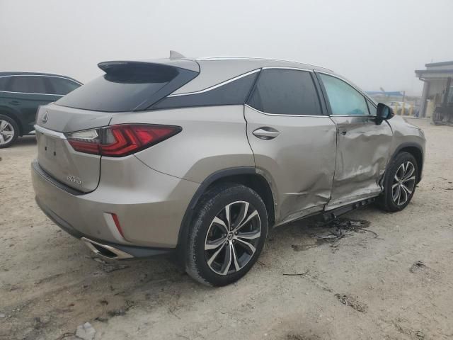 2018 Lexus RX 350 Base