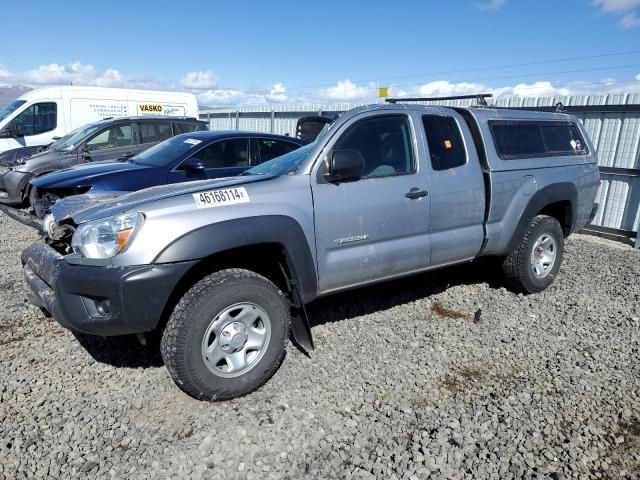 2014 Toyota Tacoma Access Cab