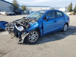 Vehiculos salvage en venta de Copart Rancho Cucamonga, CA: 2018 Toyota Yaris IA