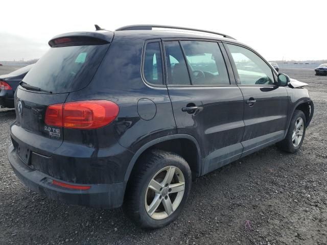 2017 Volkswagen Tiguan Wolfsburg