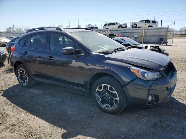 2017 Subaru Crosstrek Limited