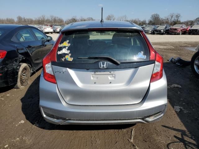 2018 Honda FIT LX