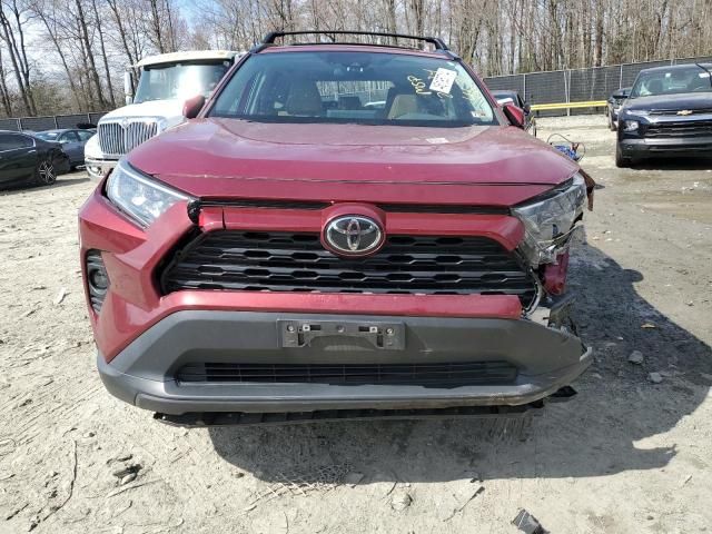 2021 Toyota Rav4 XLE Premium