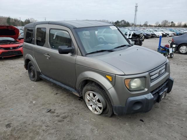 2008 Honda Element EX