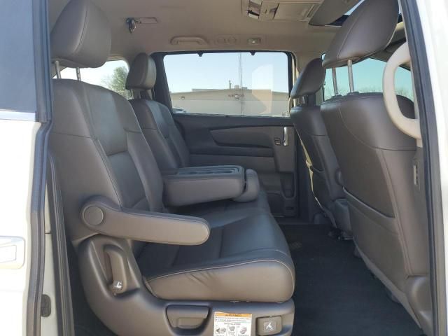 2014 Honda Odyssey EXL